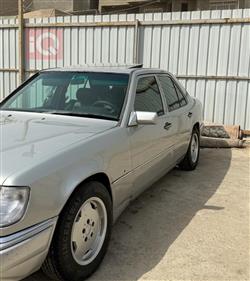 مێرسێدس بێنز E-Class